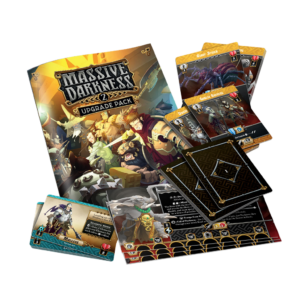 Massive Darkness 2: Hellscape - Upgrade pack