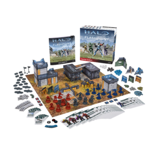 Halo: Flashpoint Spartan Edition