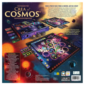 Crea el Cosmos