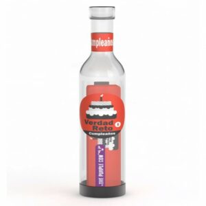 Verdad o reto - Maldito games