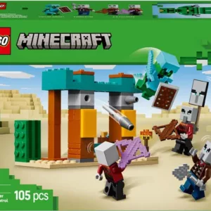 LEGO - MINECRAFT - 21267