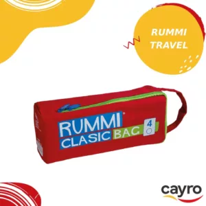 Rummi bolsa viaje - Cayro - 707