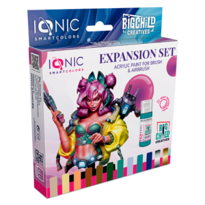 IONIC - Expansion SET