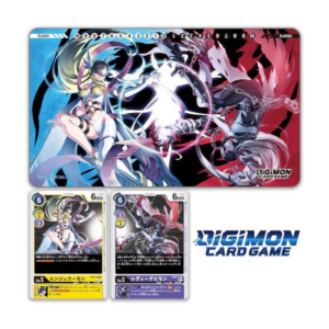 Tamer Goods - PB-14 Angewomon & LadyDevimon - DIGIMON