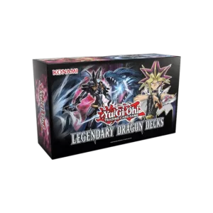 Legendary dragon Unlimited Reprint - Yu-gi-oh