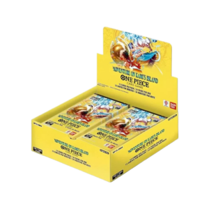 ONE PIECE - Caja de sobres - OP-15