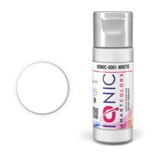 IONIC - 0001 Blanco