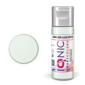 IONIC - 005 Blanco Albus