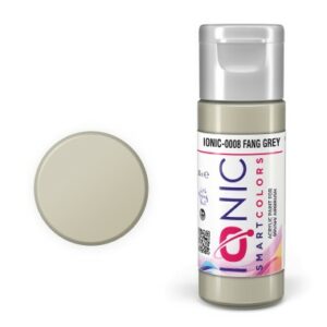 IONIC - 008 Gris Comillo