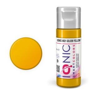 IONIC - 021 Amarillo Dorado