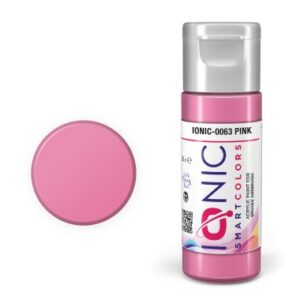 IONIC - 063 rosa