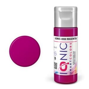 IONIC - 068 Magenta