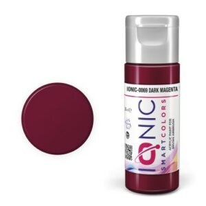 IONIC - 069 Magenta Oscuro