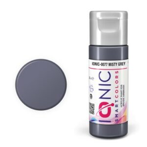 IONIC - 077 Gris Bruma
