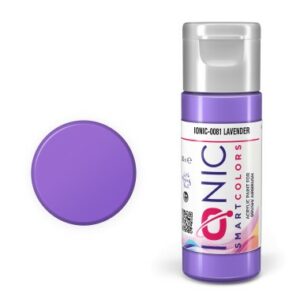 IONIC - 081 Lavanda