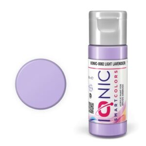 IONIC - 082 Lavanda Claro