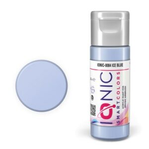 IONIC - 084 Azul Hielo