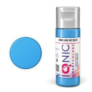 IONIC - 092 Azul Cielo