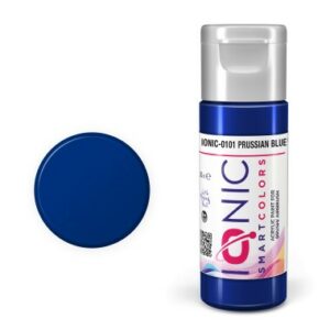 IONIC - 101 Azul Prusia