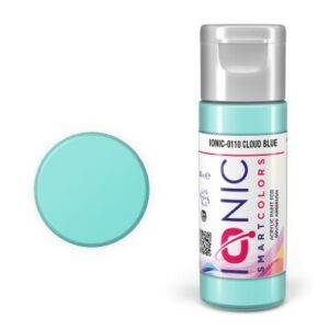 IONIC - 110 Azul Nubes