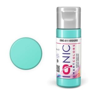 IONIC - 111 Verdigris