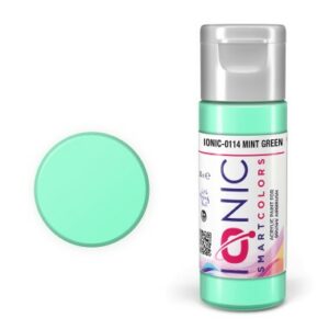 IONIC - 114 Verde Menta