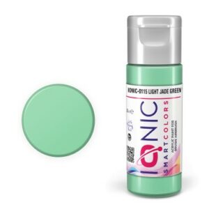 IONIC - 115 Verde Jade Claro