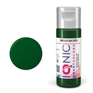 IONIC - 124 Verde Oscuro