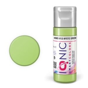 IONIC - 0133 Verde Mistico