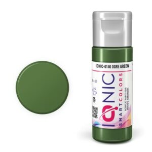 IONIC - 0140 Verde Ogro