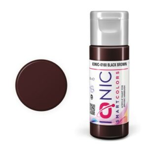 IONIC - 0160 Marron Negro