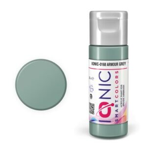 IONIC - 0168 Gris Armadura