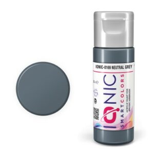 IONIC - 0169 Gris Neutro