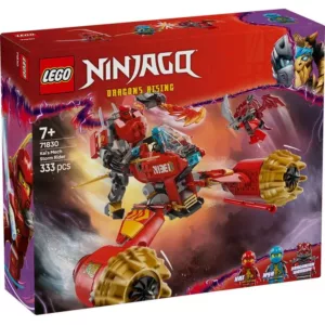 LEGO - NINJAGO -  Moto-Meca de la Tormenta de Kai - 71830