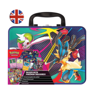 Pokemon collector chest Megaevoluciones (ENG)