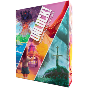 Unlock! - Enchanted adventures