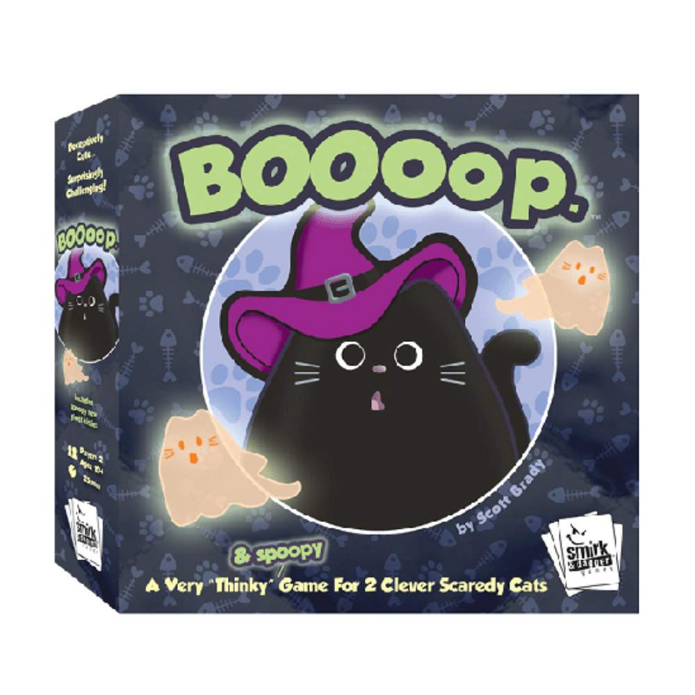 BOOoop | Micelion Games