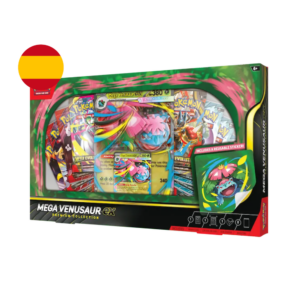 Pokémon - Mega Venusaur - EX