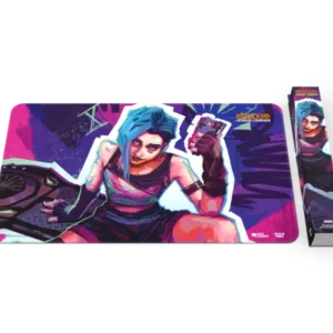 Riftbound: Tapete Origins Jinx