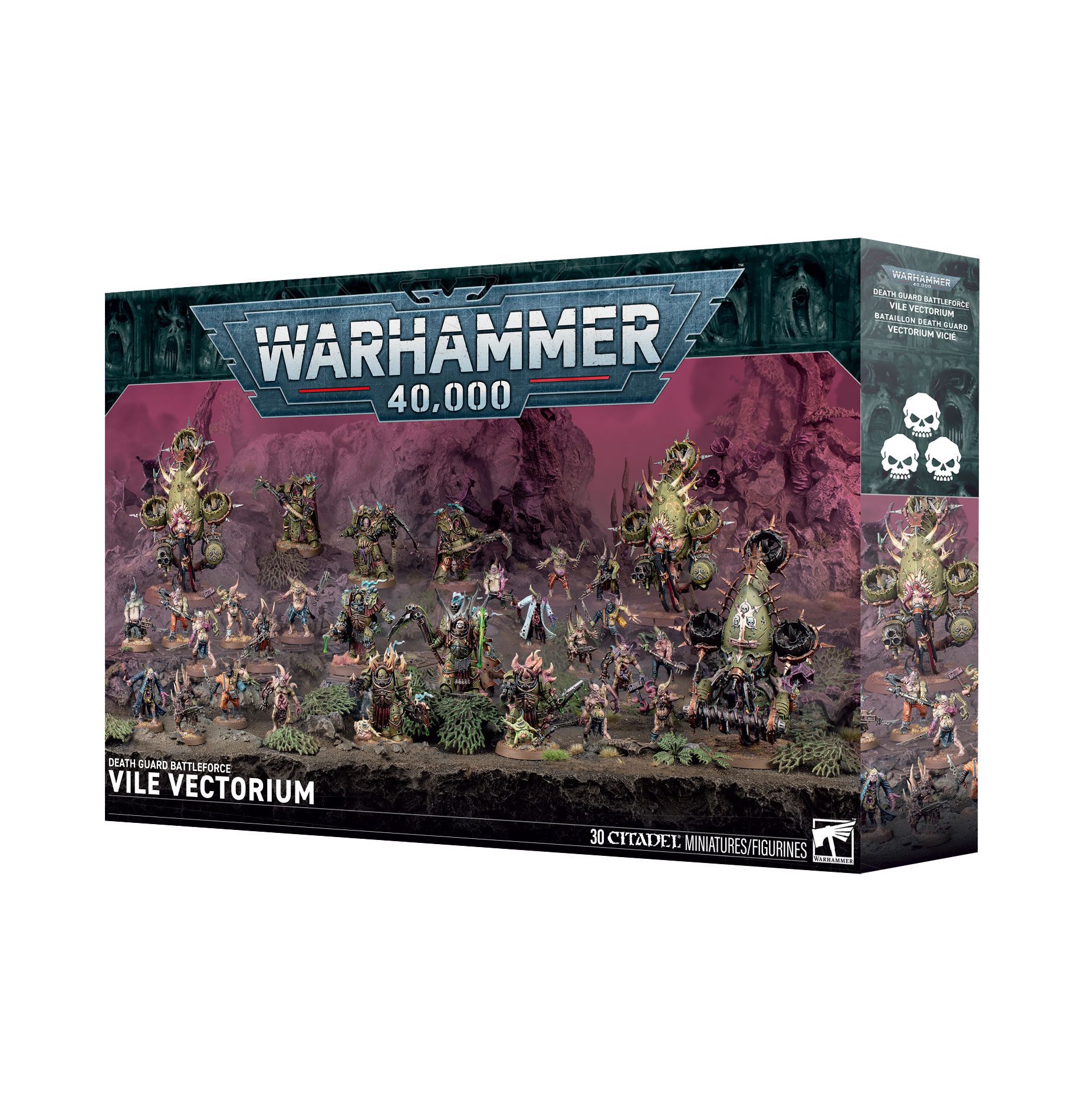 Games Workshop: Deathwatch Overkill -  - das