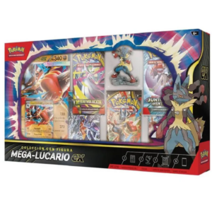 Pokémon - Mega Lucario -