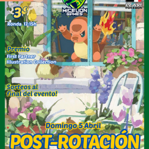 Inscripción POKÉMON Post rotación