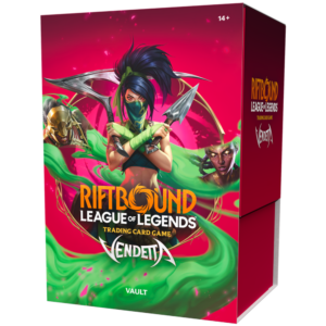 Riftbound: Vendetta Vault