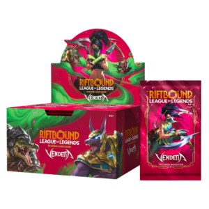 Riftbound: Vendetta display