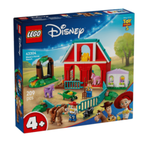 LEGO - Disney - 43304