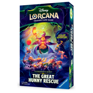 Disney Lorcana Illumineer’s Quest: The Great Hunny Rescue