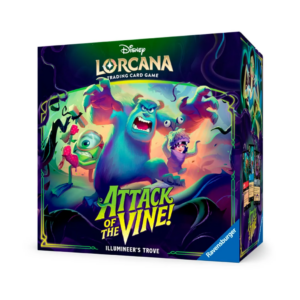 Illumineer's Trove Inglés Attack of the Vine! - Disney Lorcana TCG