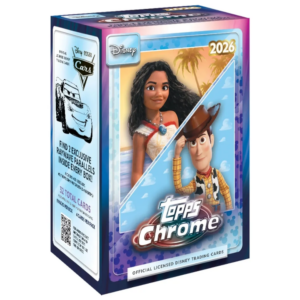 Value Box Disney 2026 - Topps Europe
