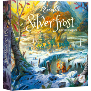 Everdell: Silverfrost
