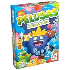 Pelusas Revolution: Juego de Mercurio